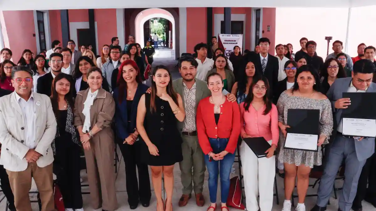 Gobierno de la Ciudad promueve liderazgo juvenil a través de “Regidor por un Día”