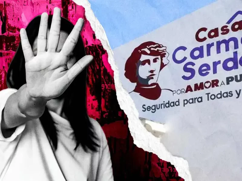 Casas Carmen Serdán reciben más casos por violencia de género en cinco municipios de Puebla