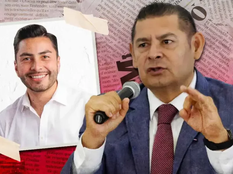 Alejandro Armenta pide a Gobernación informe sobre acusaciones contra alcalde de Cuyoaco