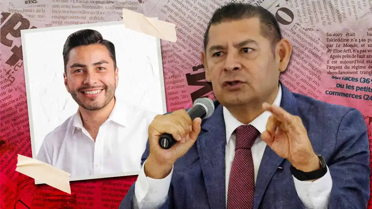 Alejandro Armenta pide a Gobernación informe sobre acusaciones contra alcalde de Cuyoaco