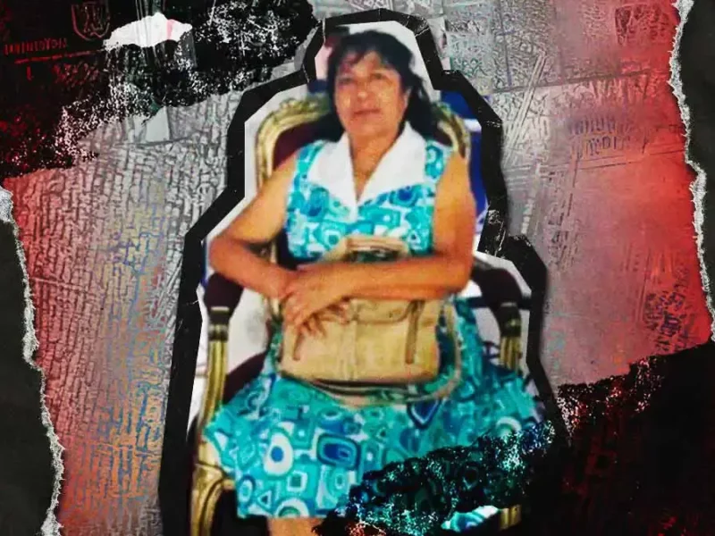 Irma Hernández Cruz, maestra y taxista, asesinada por negarse a pagar “cobro de piso” en Veracruz