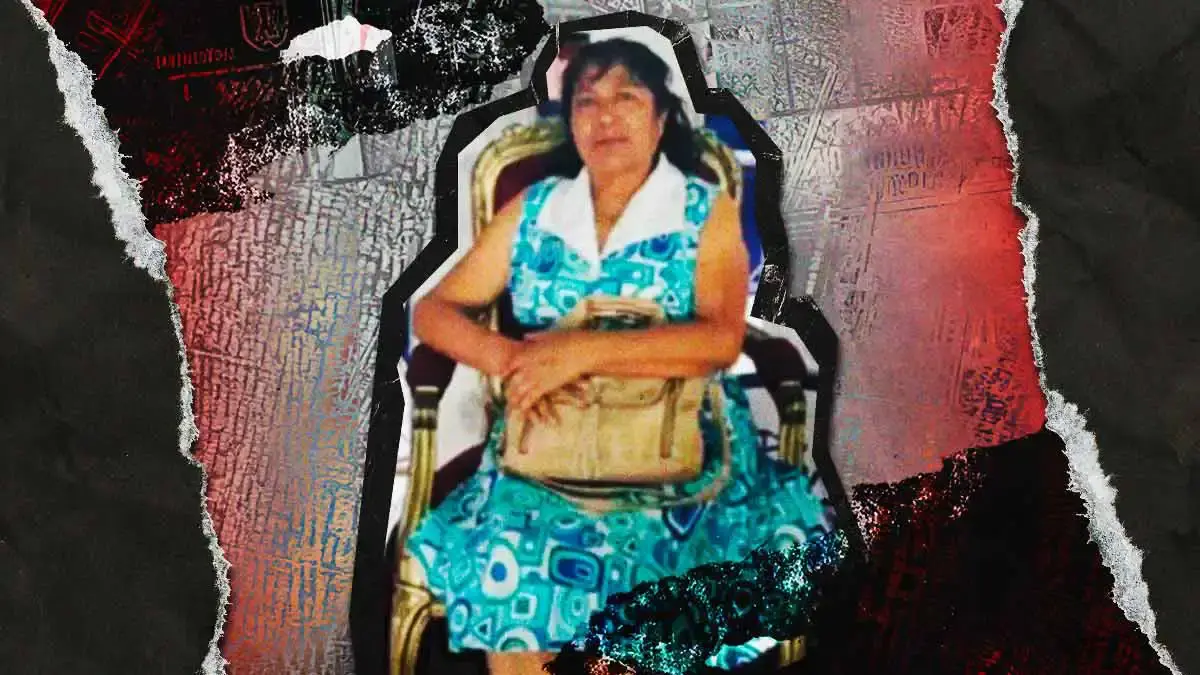 Irma Hernández Cruz, maestra y taxista, asesinada por negarse a pagar “cobro de piso” en Veracruz