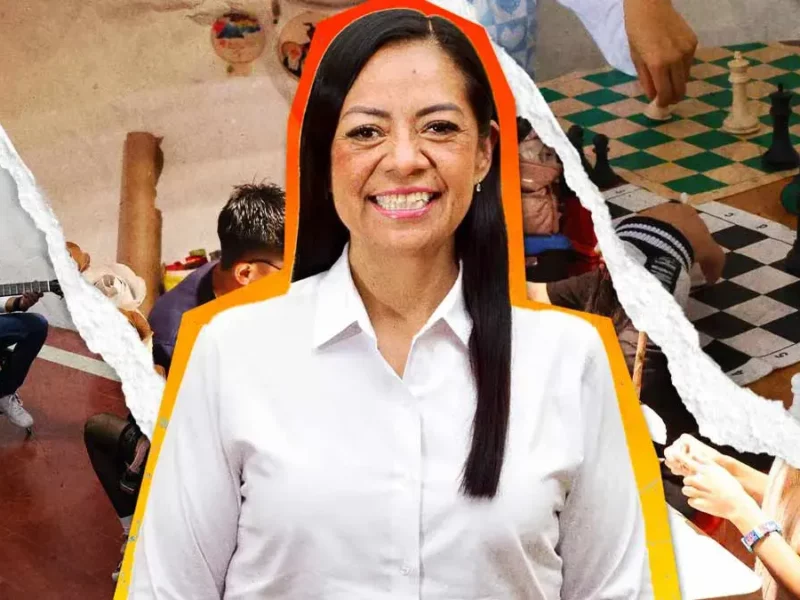 Ariadna Ayala, presidenta de Atlixco, celebra el talento atlixquense