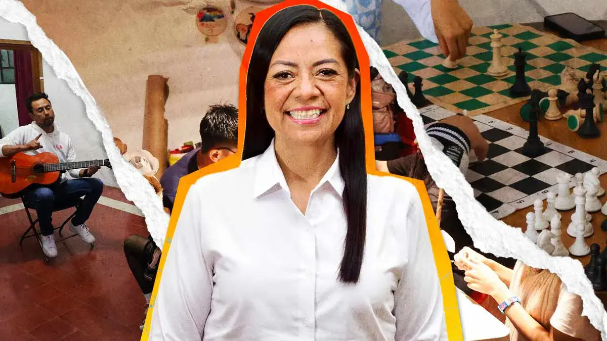 Ariadna Ayala, presidenta de Atlixco, celebra el talento atlixquense