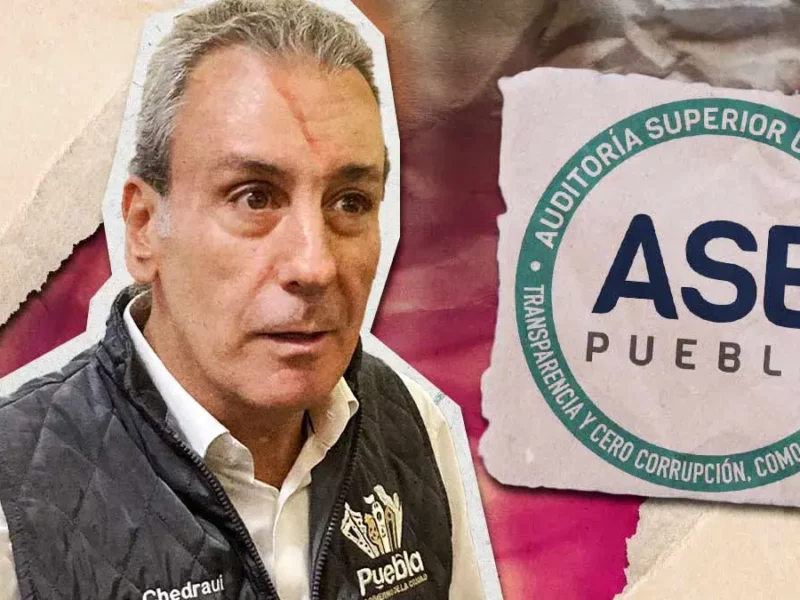 Revelan irregularidades en Comunicación Social del Ayuntamiento de Puebla; pagó a medios sin contrato
