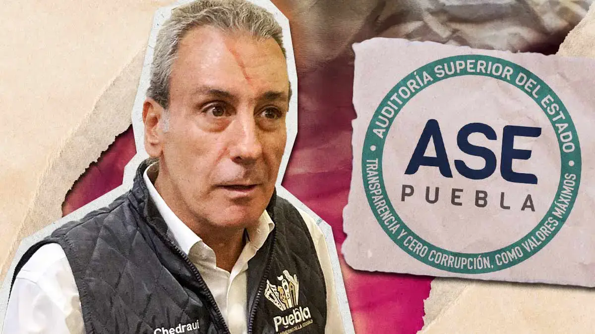 Revelan irregularidades en Comunicación Social del Ayuntamiento de Puebla; pagó a medios sin contrato