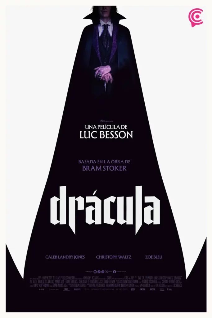 Drácula llega a México