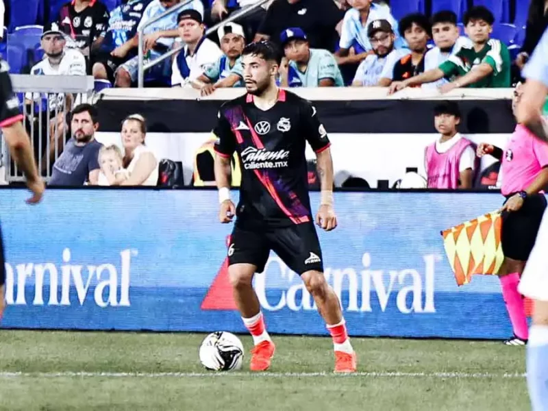 Club Puebla derrota al New York City FC en el inicio de la Leagues Cup 2025