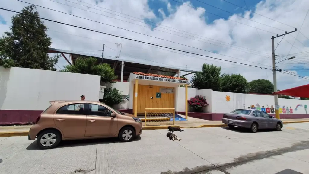 Gobierno Municipal trabaja en regularización de predios de escuelas públicas de Texmelucan