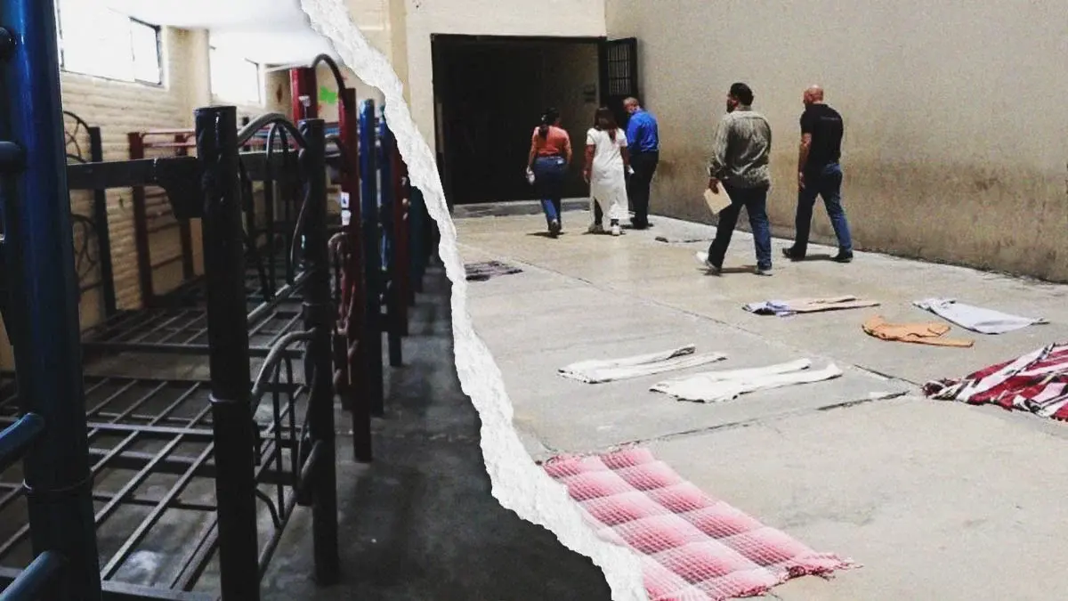 Autoridades de SSP encontraron a reos de la cárcel de Tehuacán en condiciones deplorables