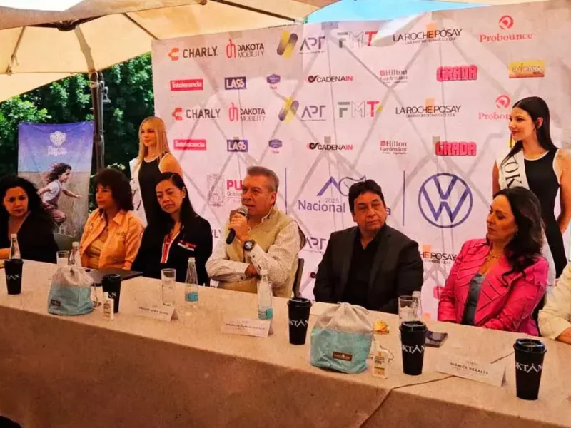 Más de 500 tenistas participación en el Campeonato Nacional Juvenil Puebla 2025