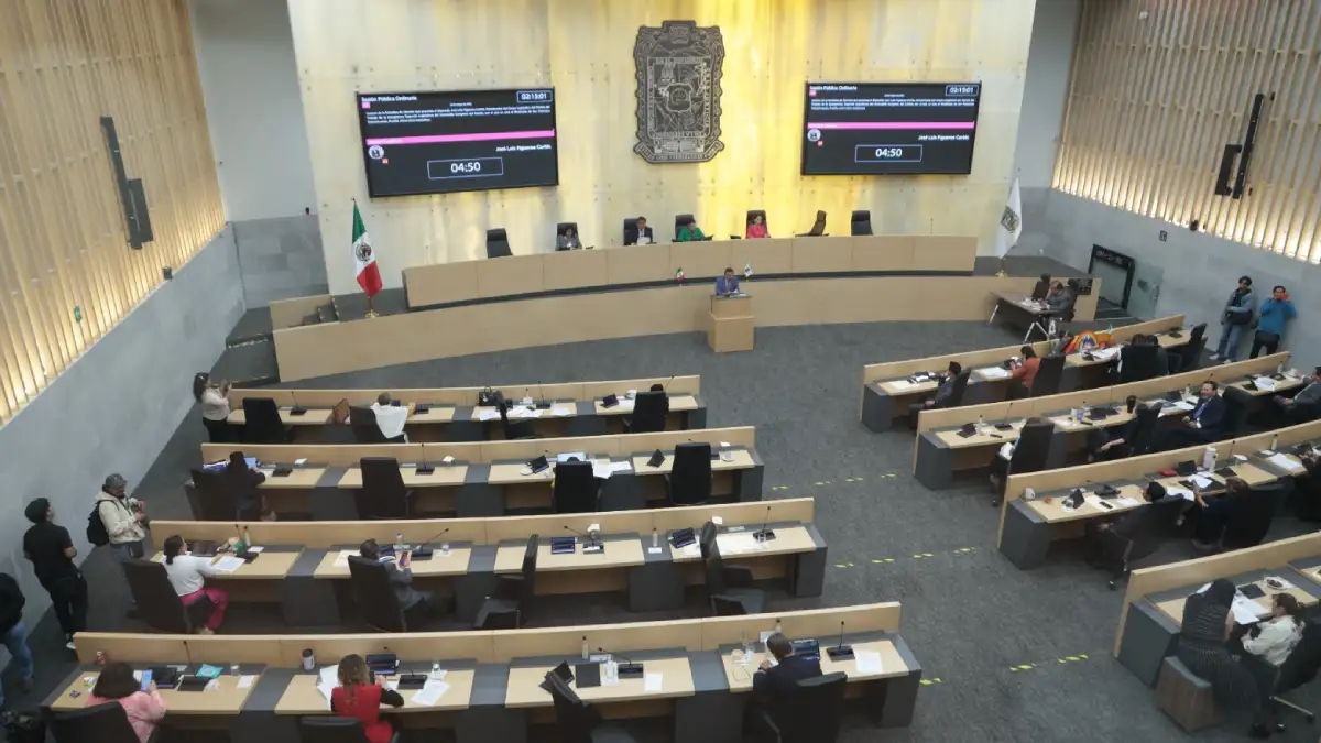 Fortalece Congreso seguridad vial con reforma a Ley de Movilidad