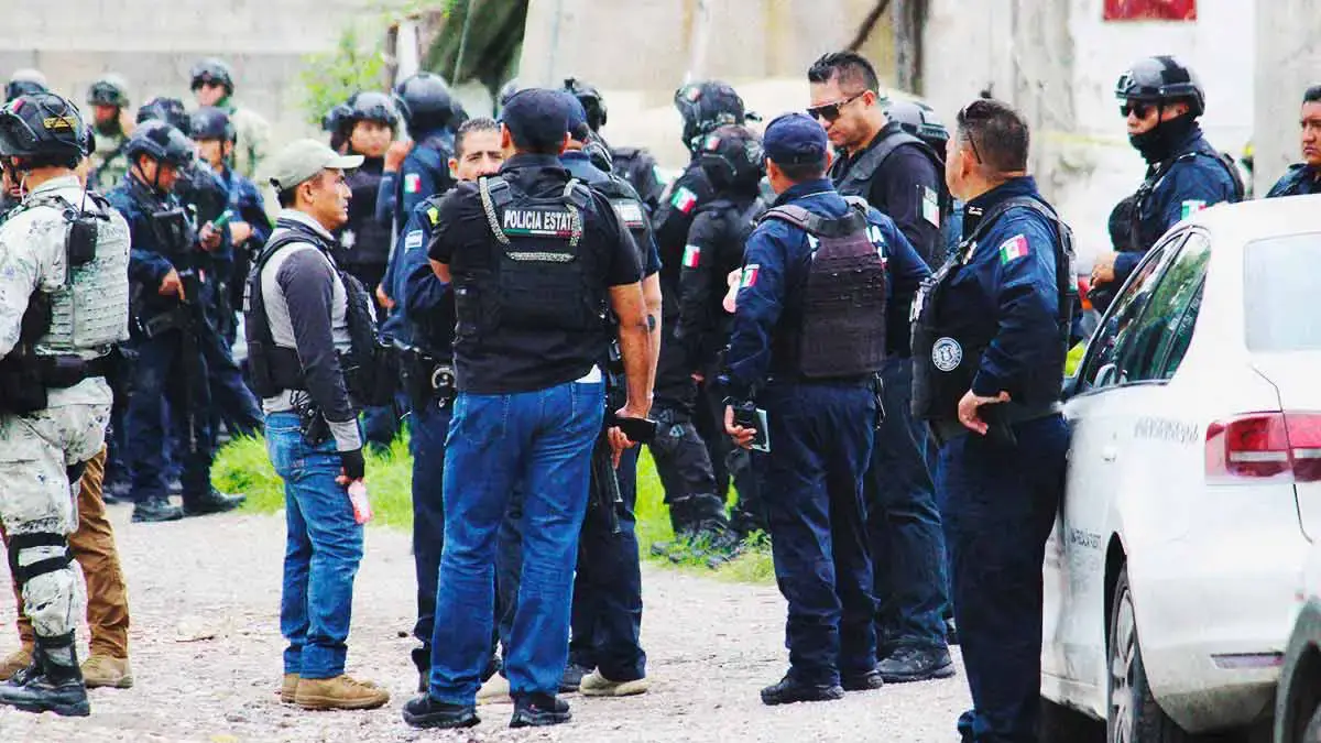 Dan de baja a 100 policías municipales de Puebla en menos de un año