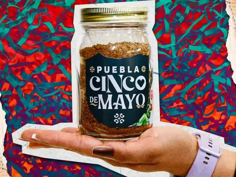 Venta de café liofilizado de Puebla “Cinco de Mayo” iniciará con 60 mil frascos