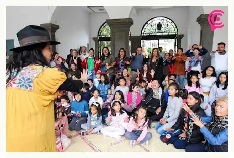 Festival “Cuenta Sueños, La Fiesta de la Palabra” llega a Puebla, Tlaxcala y Cholula