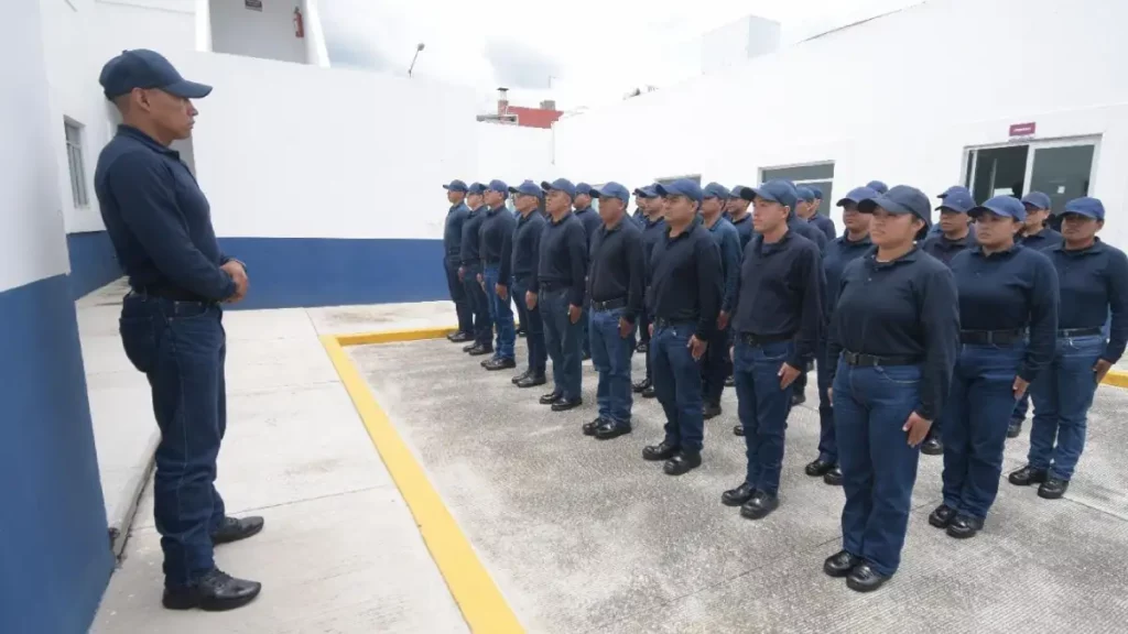 Abre Gobierno de la Ciudad Reclutamiento Masivo para Policía de Proximidad Municipal