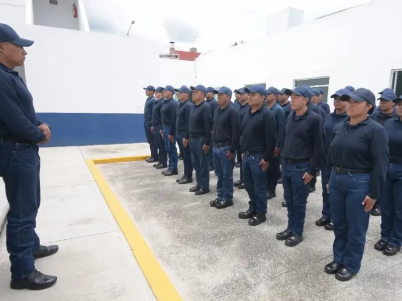 Abre Gobierno de la Ciudad Reclutamiento Masivo para Policía de Proximidad Municipal