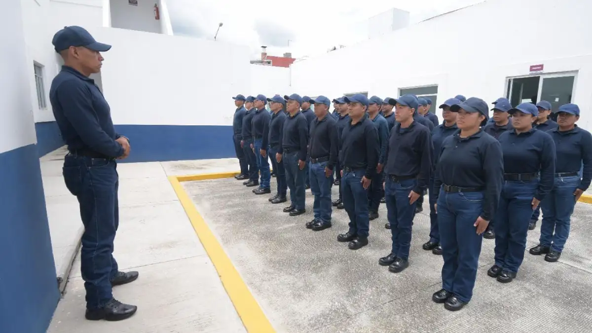 Abre Gobierno de la Ciudad Reclutamiento Masivo para Policía de Proximidad Municipal