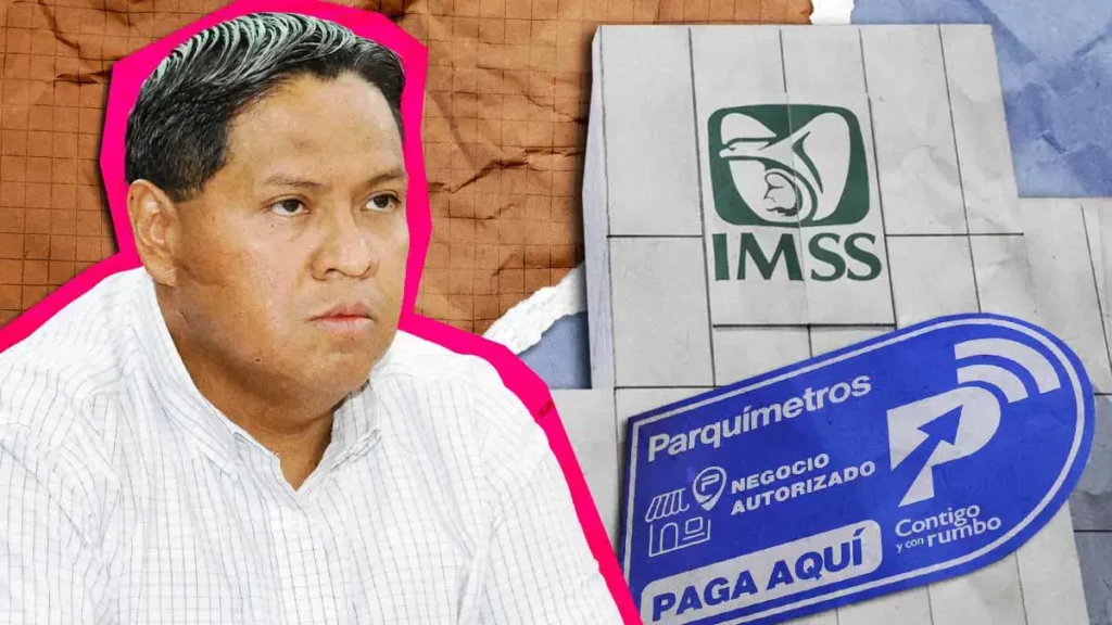 Parquímetros en Hospitales del IMSS facilitaría reordenamiento de ambulantes en Puebla: Leobardo Rodríguez