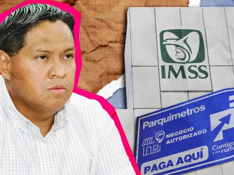 Parquímetros en Hospitales del IMSS facilitaría reordenamiento de ambulantes en Puebla: Leobardo Rodríguez