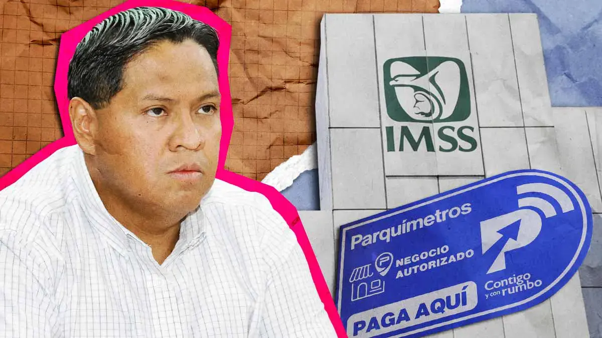 Parquímetros en Hospitales del IMSS facilitaría reordenamiento de ambulantes en Puebla: Leobardo Rodríguez