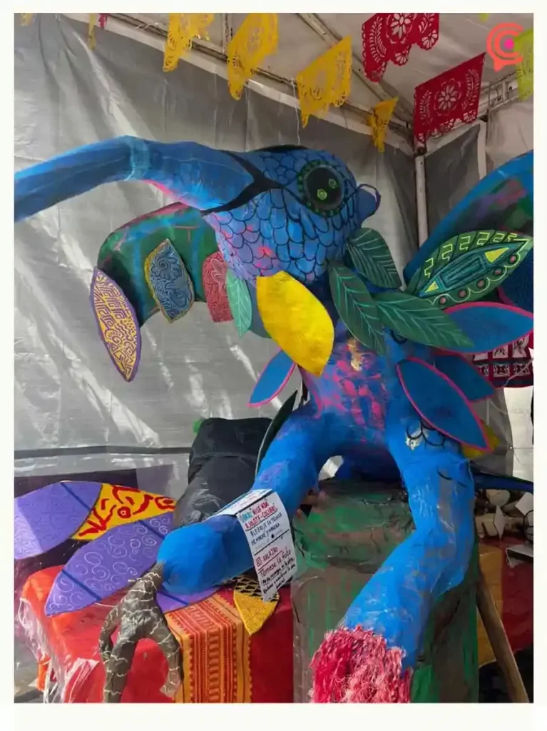 Festival Presencia de Oaxaca llega a Puebla con arte, cultura y gastronomía