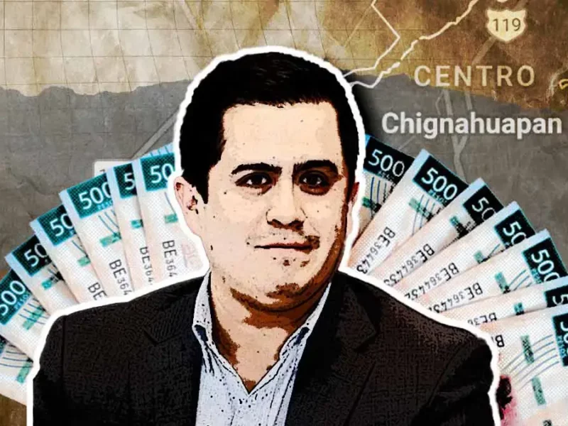 Ayuntamiento de Lorenzo Rivera en Chignahuapan generó posible daño patrimonial por 8.8 mdp durante 2023