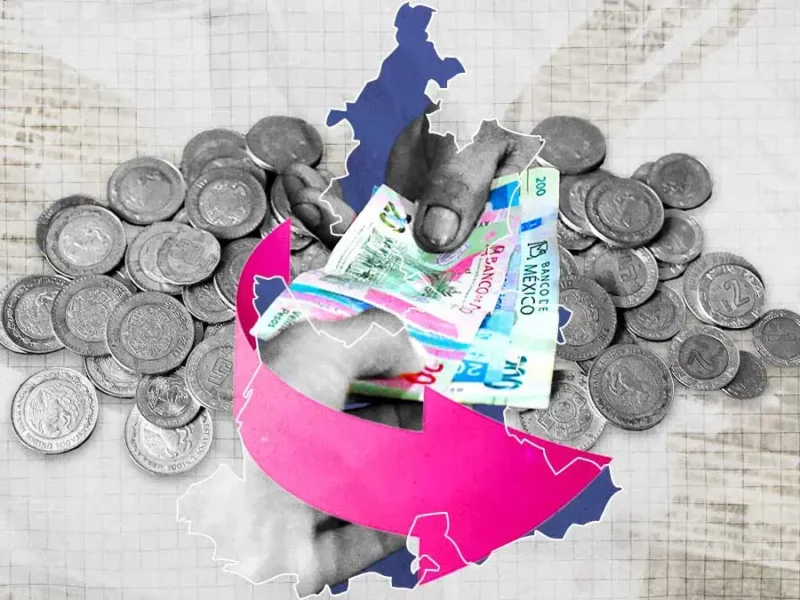 Puebla, séptimo estado a nivel nacional con los salarios más bajos