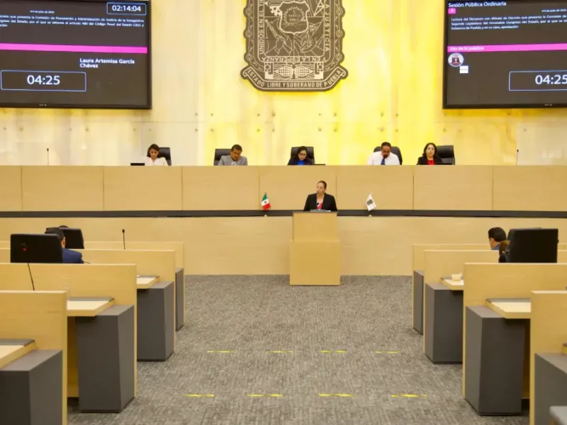 Reafirma LXII Legislatura Compromiso con el Fortalecimiento de la Impartición de Justicia