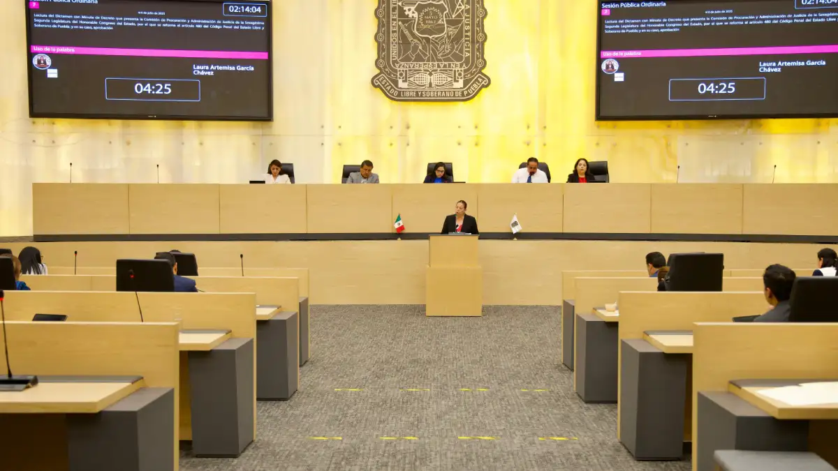 Reafirma LXII Legislatura Compromiso con el Fortalecimiento de la Impartición de Justicia