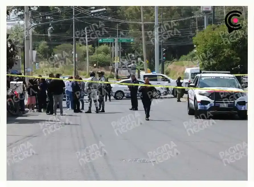 Motosicarios ejecutan a custodio a unos pasos del penal de San Miguel en Puebla