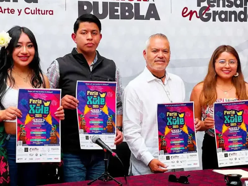 Asiste a la Feria del Xole 2025 en Chignautla y disfruta esta bebida ancestral olmeca