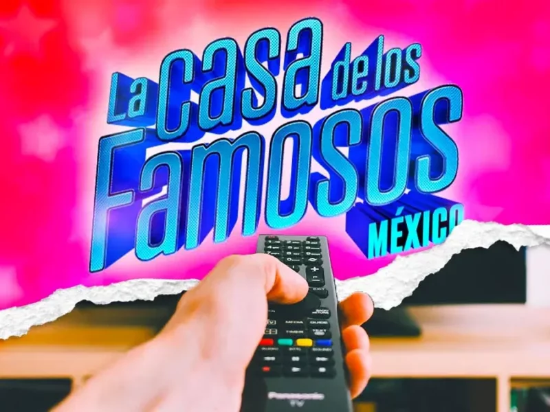 Así puedes votar en La Casa de los Famosos México 2025; pasos, horarios y transmisión