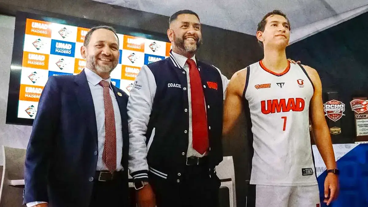 Tigres Blancos UMAD suman victorias en pretemporada previo al inicio de la Liga ABE