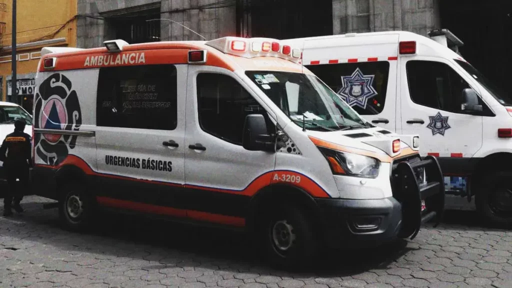 Trabajador del Ayuntamiento de Puebla murió de paro respiratorio al interior de Secretaría de Administración