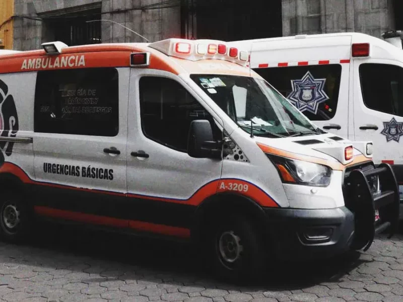 Trabajador del Ayuntamiento de Puebla murió de paro respiratorio al interior de Secretaría de Administración