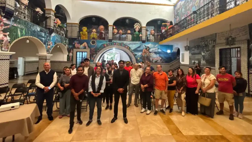 Ariadna Ayala refrenda su compromiso con empresas y pequeñas empresas de Atlixco