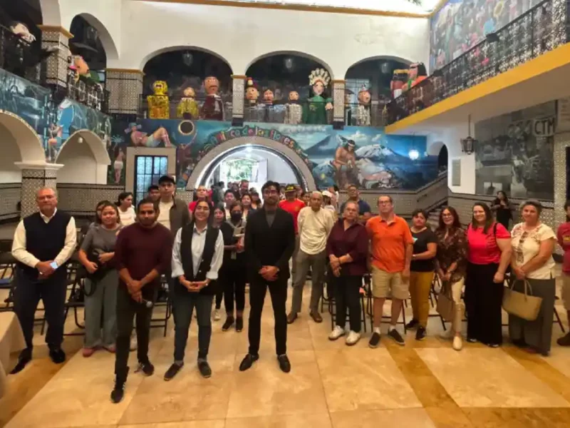 Ariadna Ayala refrenda su compromiso con empresas y pequeñas empresas de Atlixco