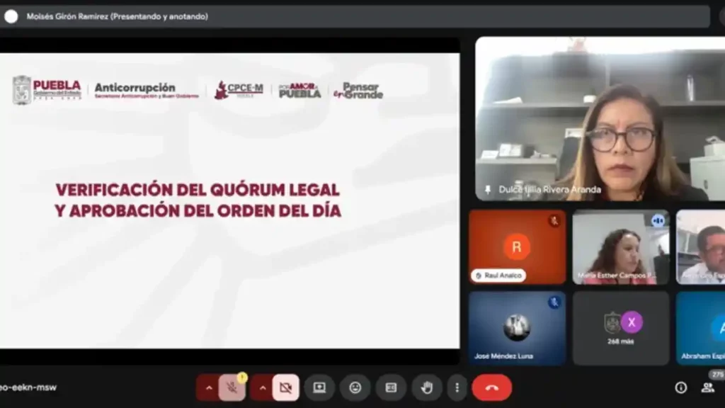 Reciben capacitación contralores de los 217 municipios en materia de transparencia