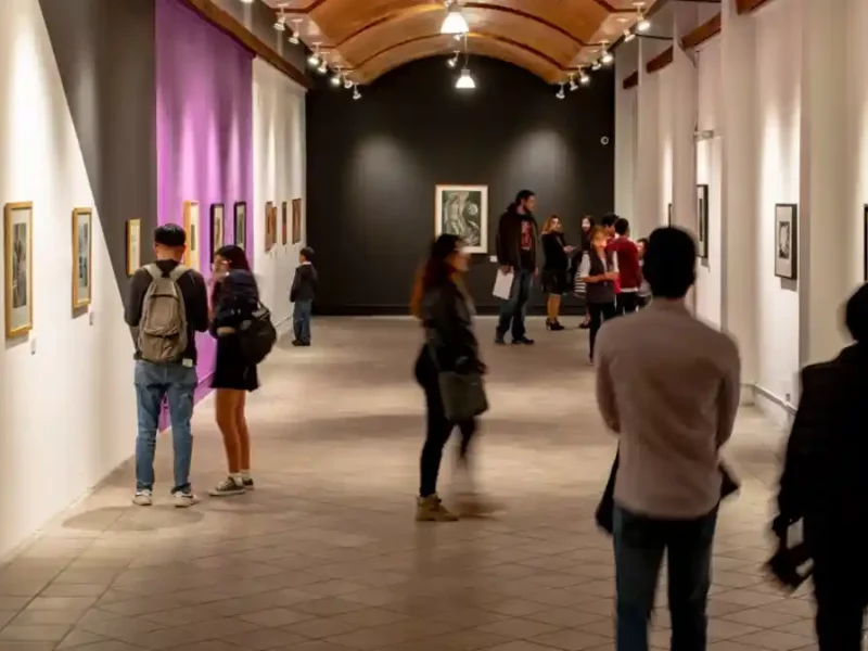 Más de 16 mil asistentes participaron en la pasada Noche de Museos