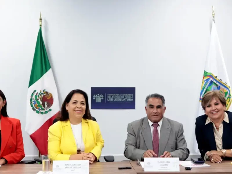 Avalan en Comisión del Congreso exhorto para que municipios apliquen el programa “Uno por Uno” en vialidades