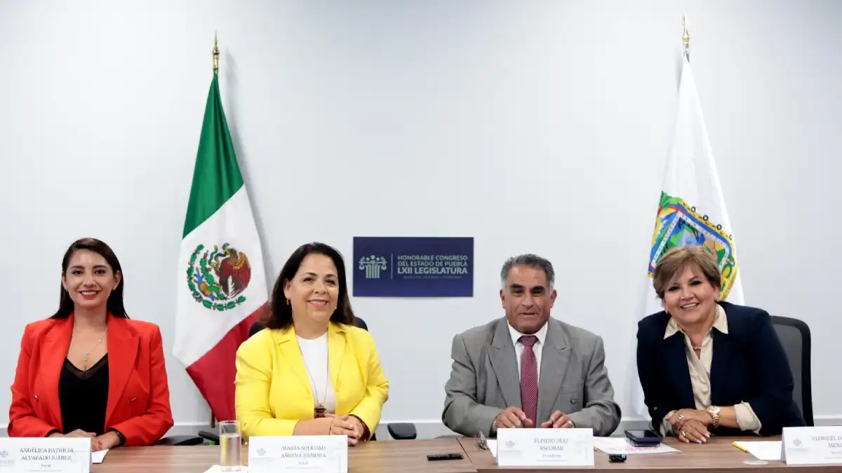 Avalan en Comisión del Congreso exhorto para que municipios apliquen el programa “Uno por Uno” en vialidades
