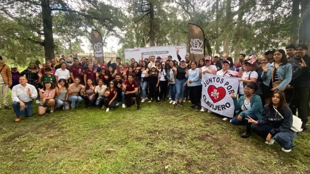 Impulsa Gobierno de Pepe Chedraui jornada de reforestación y arborización