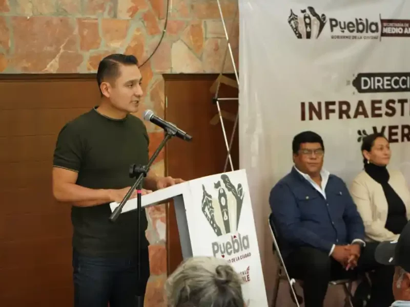 Firma Gobierno de la Ciudad convenio para el Pago de Servicios Ambientales en el Parque Centenario Laguna de Chapulco