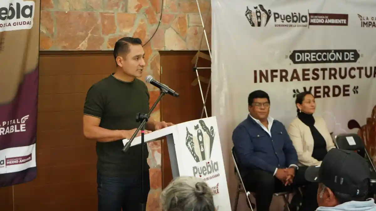 Firma Gobierno de la Ciudad convenio para el Pago de Servicios Ambientales en el Parque Centenario Laguna de Chapulco