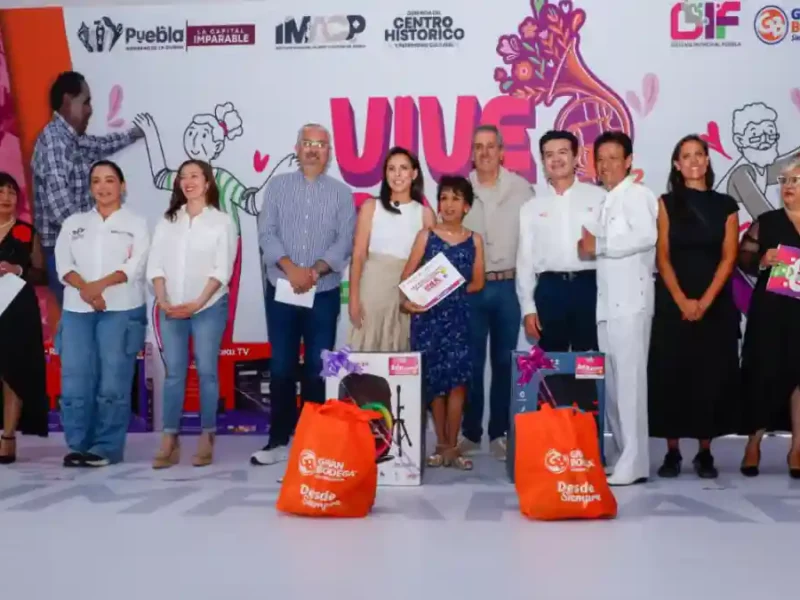 Pepe Chedraui y MariElise Budib festejan a las personas adultas mayores con el concurso “Vive Danzón 2025”