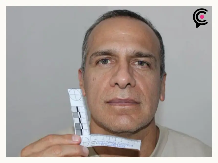 Liberan a Israel Vallarta tras 20 años preso sin sentencia y por montaje de García Luna