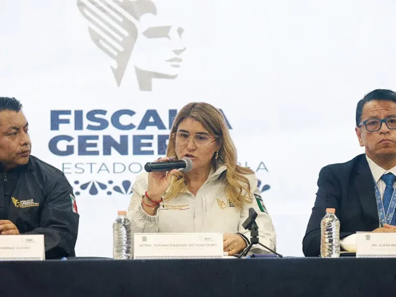 “La Barredora” sumó a grupos delictivos locales a su organización criminal: Fiscalía de Puebla