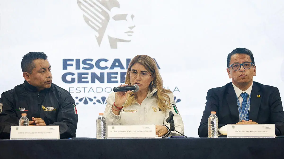 “La Barredora” sumó a grupos delictivos locales a su organización criminal: Fiscalía de Puebla
