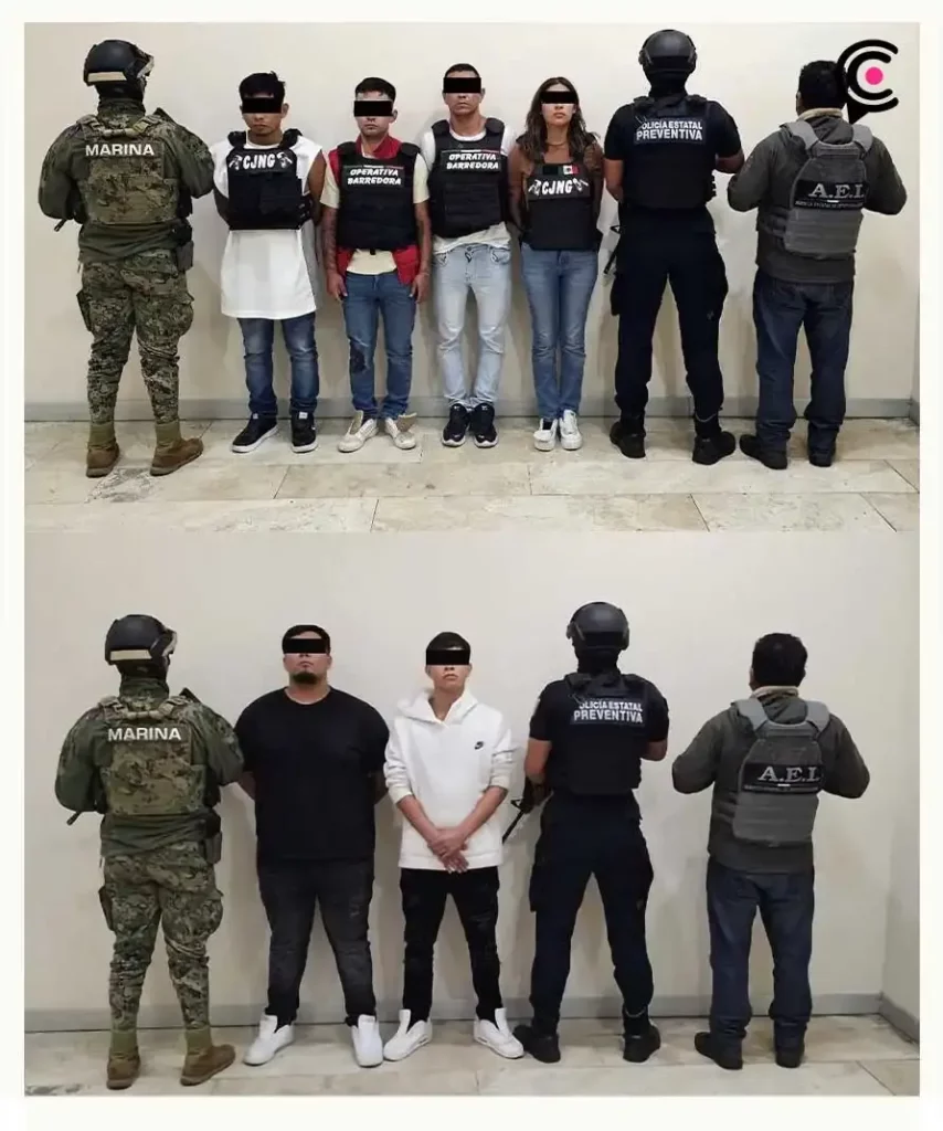 “La Barredora” sumó a grupos delictivos locales a su organización criminal: Fiscalía de Puebla